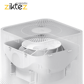 تصفیه هوا پرقدرت شیائومی سایلنت مدل Xiaomi Mi Air Purifier AC-M6-SC (اورجینال)
