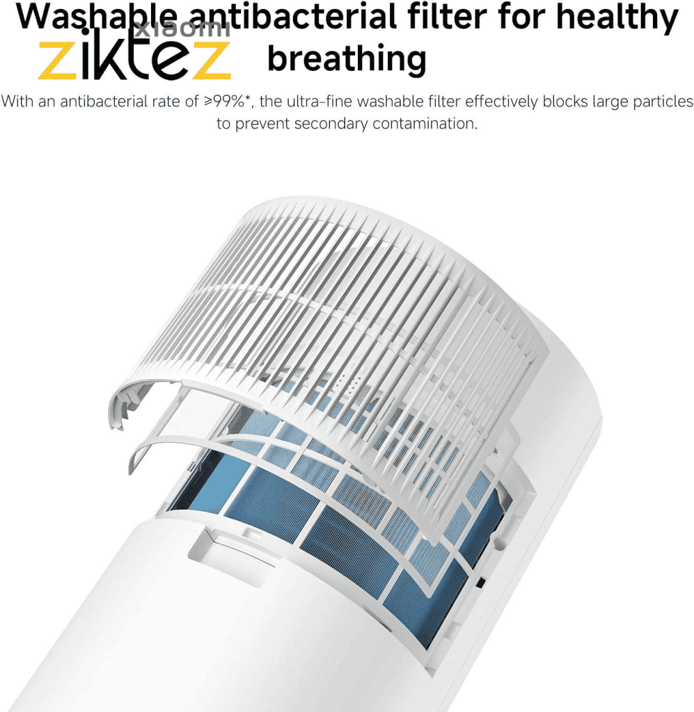 رطوبت گیر خانگی شیائومی کمپرسوردار پاناسونیک Xiaomi Smart Dehumidifier (نسخه گلوبال تولید خود شیائومی اورجینال)