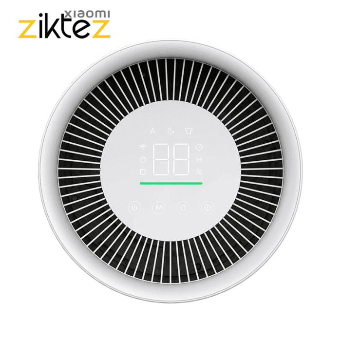 رطوبت گیر شیائومی کمپرسور پاناسونیک قوی ترین Xiaomi Smart Dehumidifier