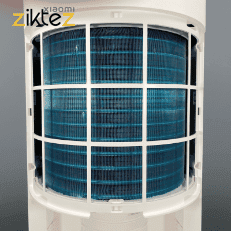 رطوبت گیر شیائومی کمپرسور پاناسونیک قوی ترین Xiaomi Smart Dehumidifier