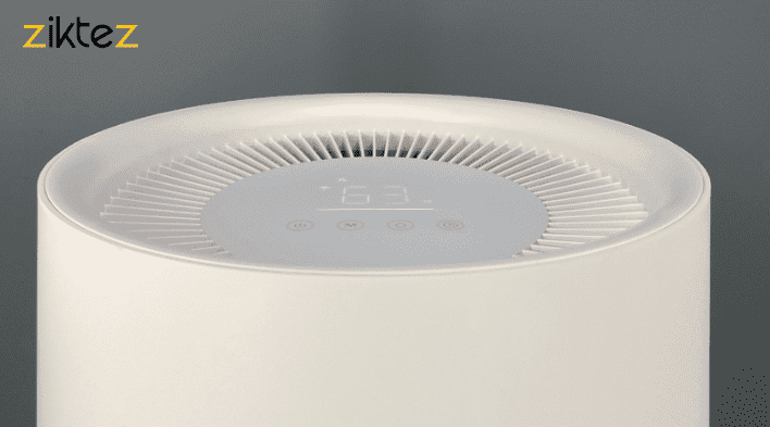 رطوبت گیر شیائومی کمپرسور پاناسونیک قوی ترین Xiaomi Smart Dehumidifier