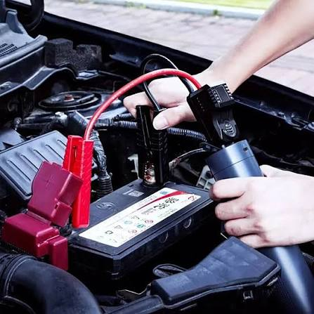 جامپ استارتر شیائومی جارو شارژی پرقدرت Xiaomi Powerful Jump Starter02 (اورجینال)