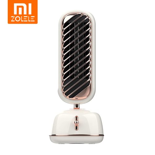 پنکه رومیزی شیائومی مدل zolele fan TF-001 چرخشی (اورجینال)