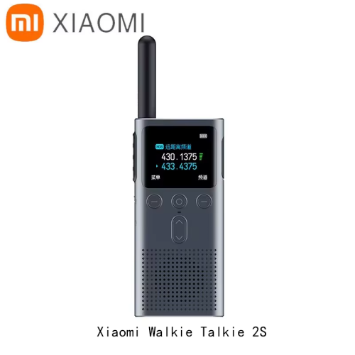 بیسیم شیائومی Xiaomi Walkie Talkie 2S اورجینال گلوبال (new version)
