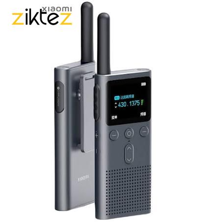 بی سیم واکی تاکی شیائومی Xiaomi Walkie Talkie 2S XMDJJ04FY (نسخه اورجینال ارسال فوری)