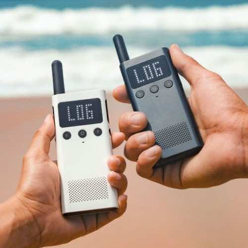 بی سیم واکی تاکی شیائومی Xiaomi Walkie Talkie1S MJDJJ03FY