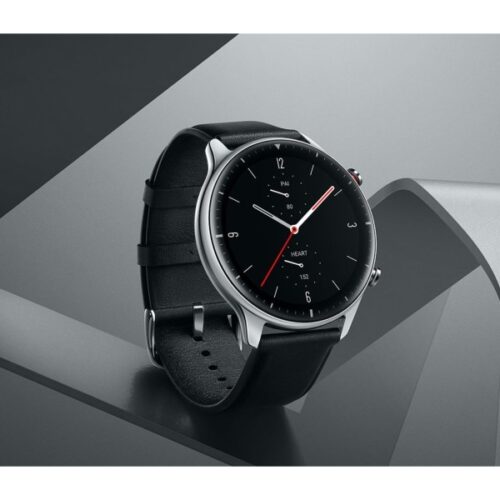 ساعت هوشمند امیزفیت مدل GTR 2 بند سیلیکونی