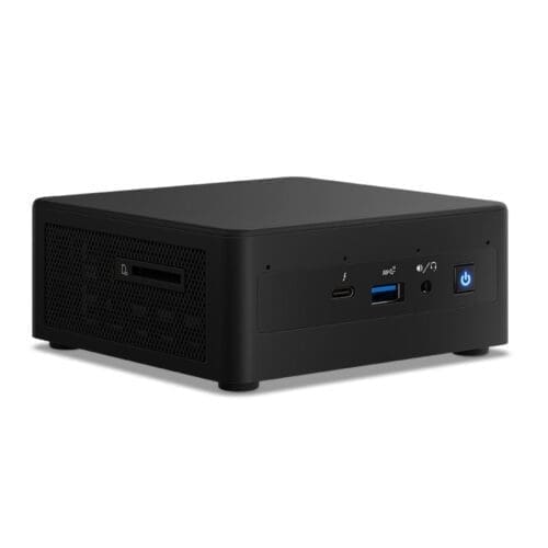 کامپیوتر کوچک اینتل مدل NUC11PAHi3 -B