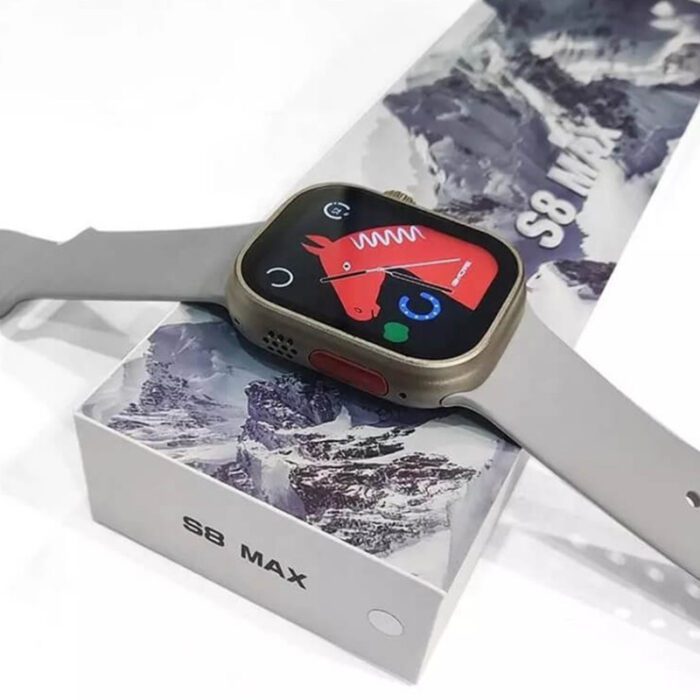 ساعت هوشمند مدل S8 MAX