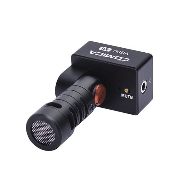 میکروفن کامیکا مدل CVM-VS09MI