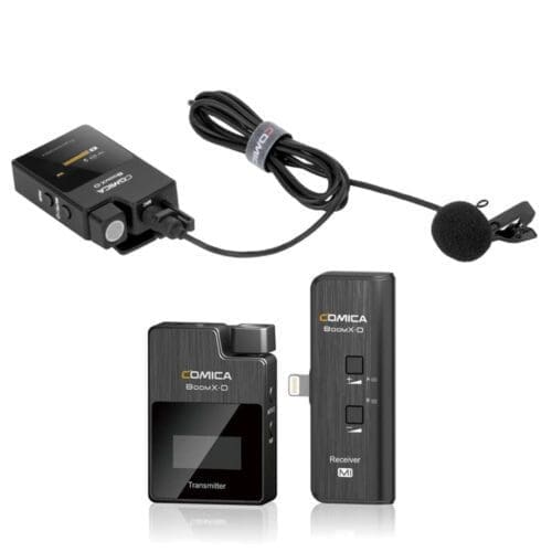 میکروفون بی سیم کامیکا مدل BoomX-D MI1