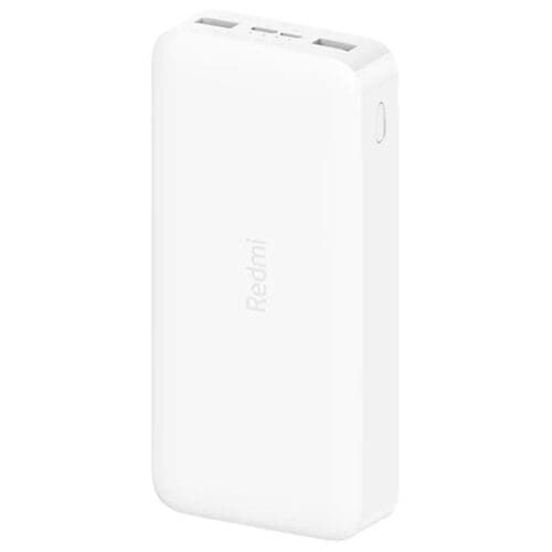 شارژر همراه شیائومی مدل Redmi PB200LZM ظرفیت 20000 میلی آمپر ساعت