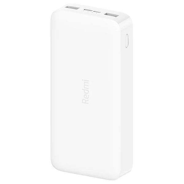 شارژر همراه شیائومی مدل Redmi PB200LZM ظرفیت 20000 میلی آمپر ساعت