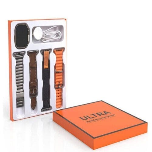 ساعت هوشمند هاینو تکو مدل T94 Ultra Max