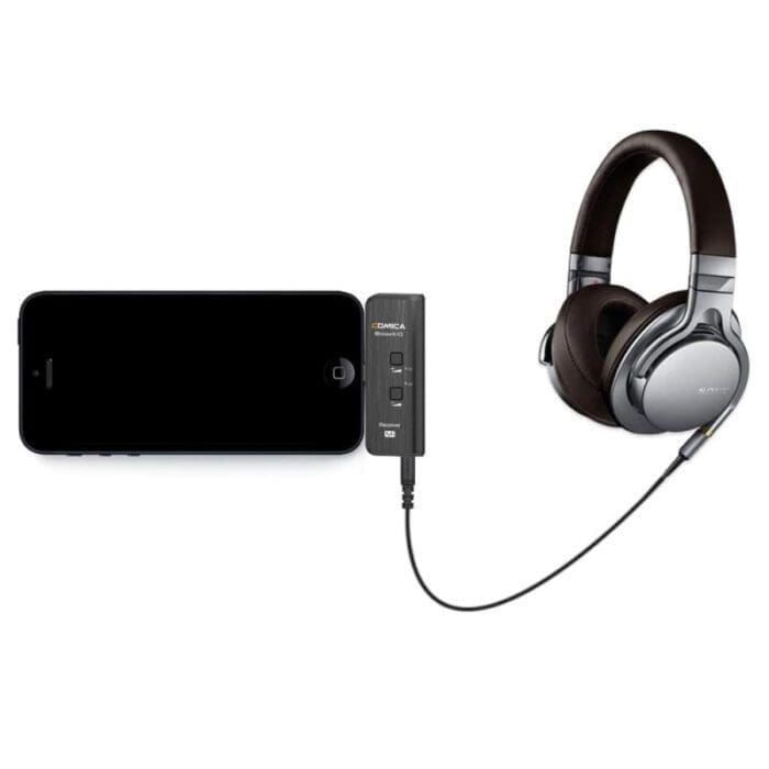 میکروفون بی سیم کامیکا مدل BoomX-D MI1