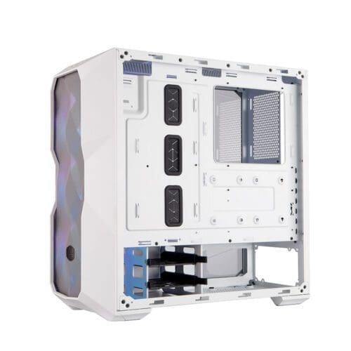 کیس کامپیوتر کولر مستر مدل MasterBox TD500 MESH-W