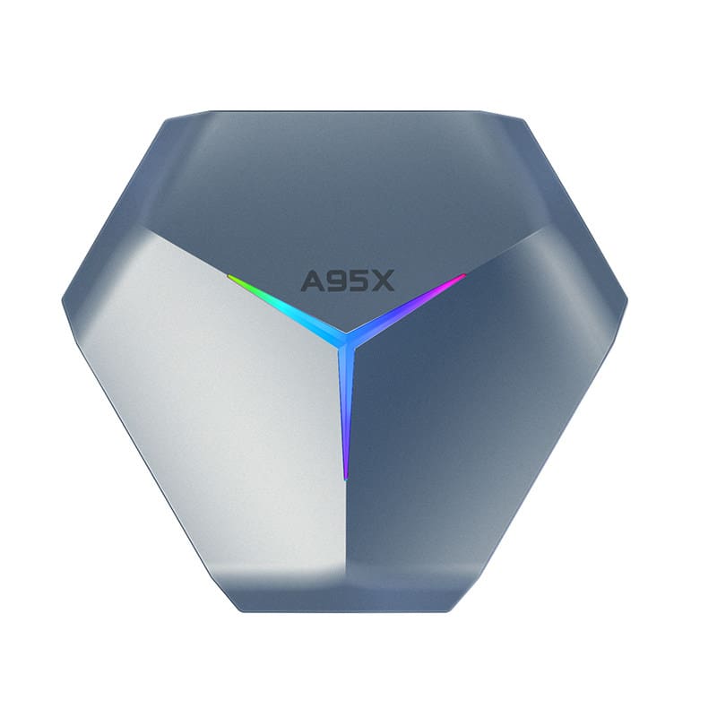 اندروید باکس آ‌95‌ایکس مدل F4 4/128 GB