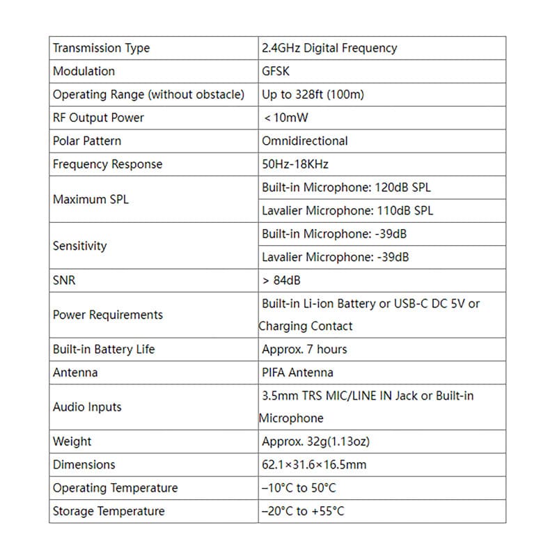 میکروفن بی سیم بویا مدل BY-XM6-S1