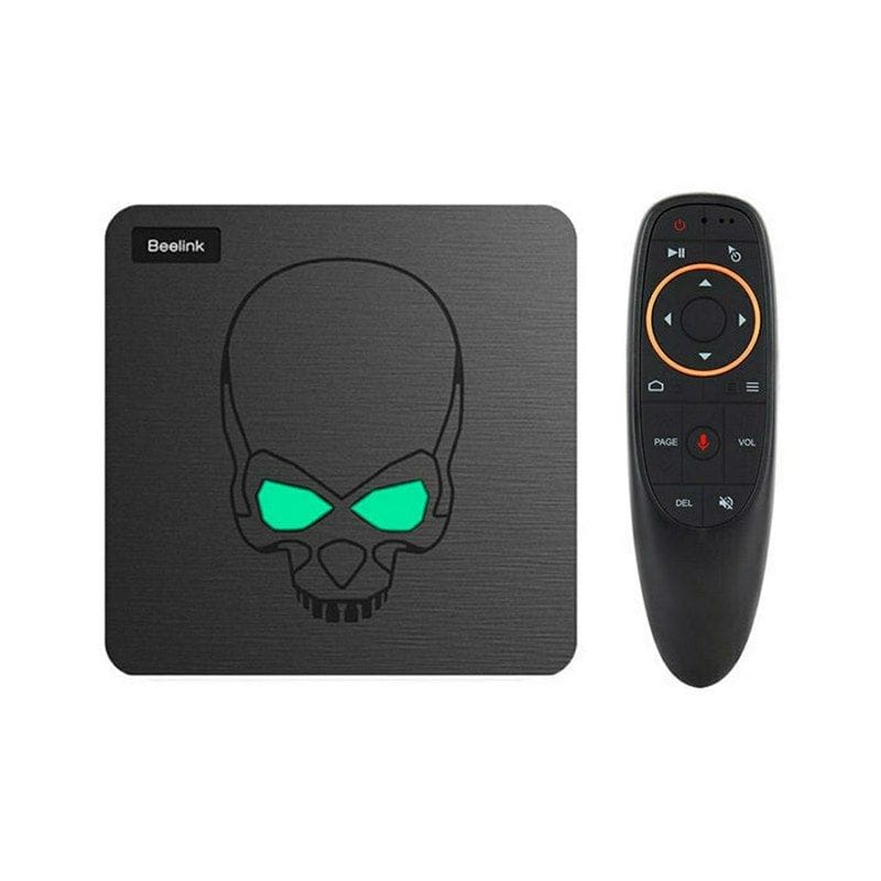 اندروید باکس بی‌لینک مدل GT-KING WIFI6