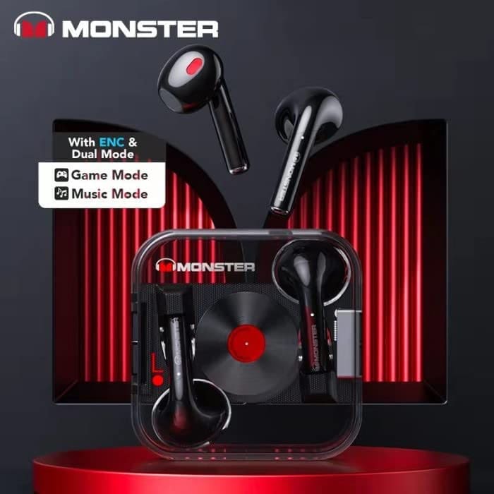 هندزفری بلوتوثی مانستر مدل Airmars XKT01