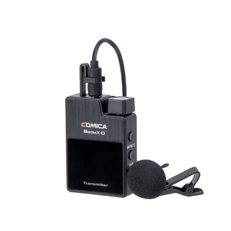 فرستنده میکروفون کامیکا مدل BoomX-D TX