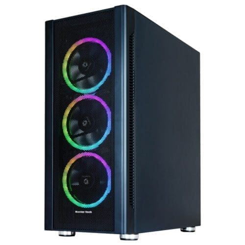 کیس کامپیوتر مستر تک مدل S500 GAMING