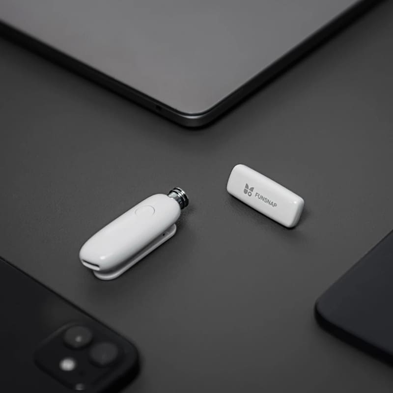 میکروفن یقه ای فان اسنپ مدل type c