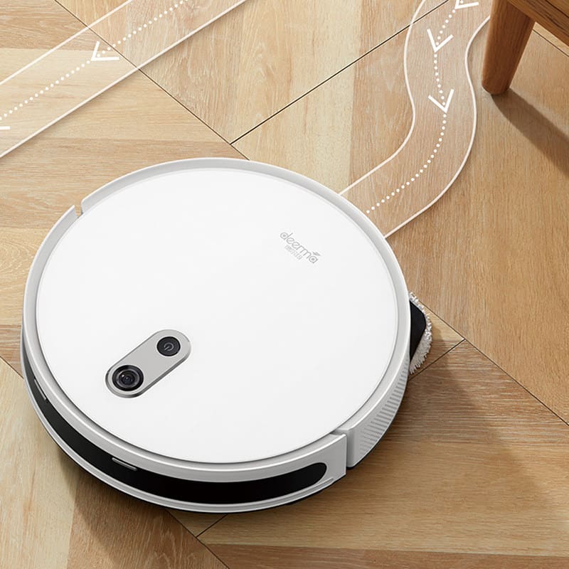 جاروبرقی رباتیک درما مدل A10W