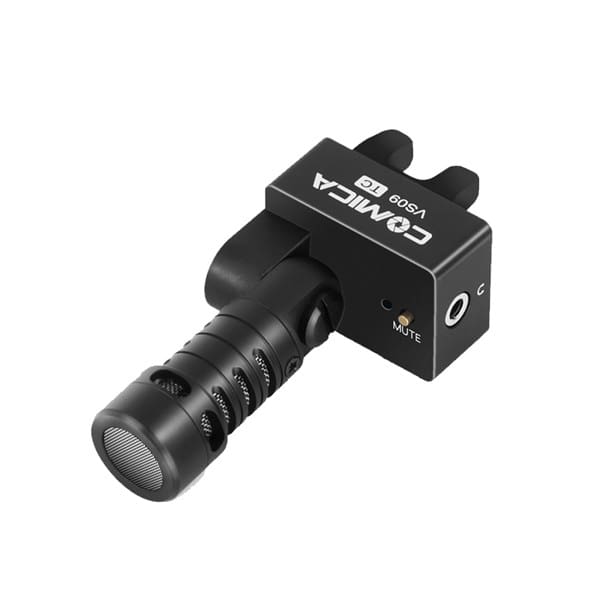 میکروفن  کامیکا مدل CVM-VS09TC