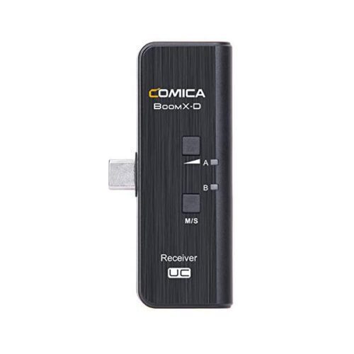 میکروفون بی سیم کامیکا مدل BoomX-D UC1