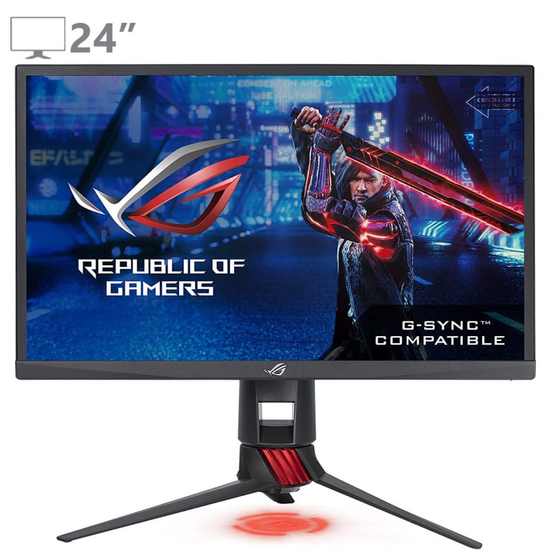 مانیتور ایسوس مدل XG248Q سایز 24 اینچ