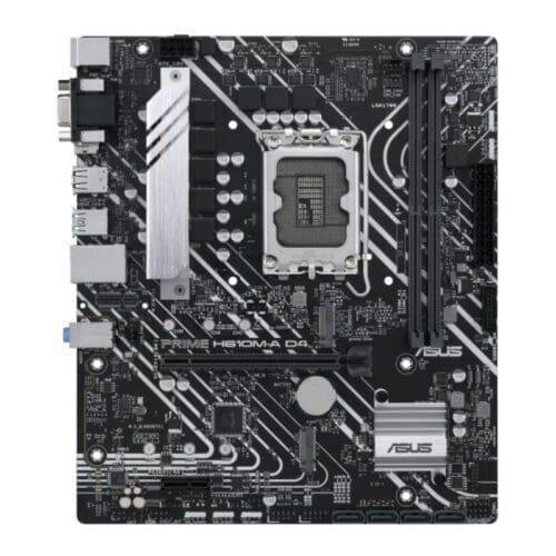 مادربرد ایسوس مدل PRIME H610M-A D4