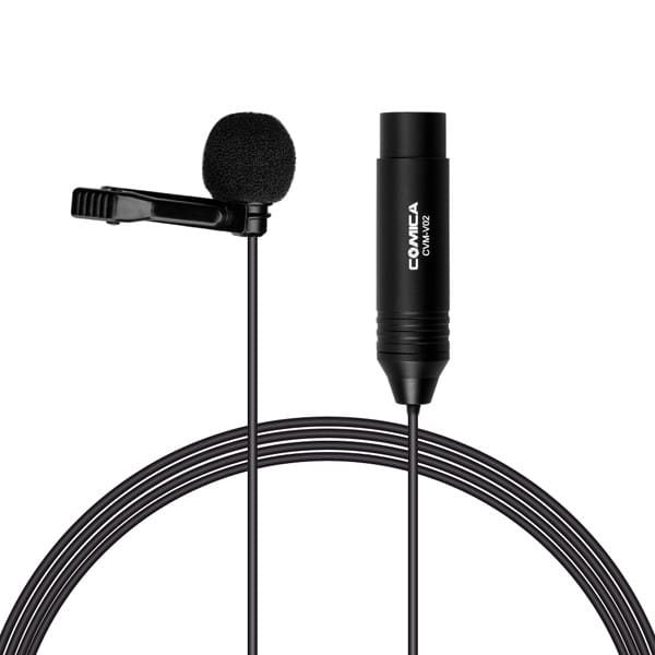 میکروفن یقه ای کامیکا مدل CVM-V02O
