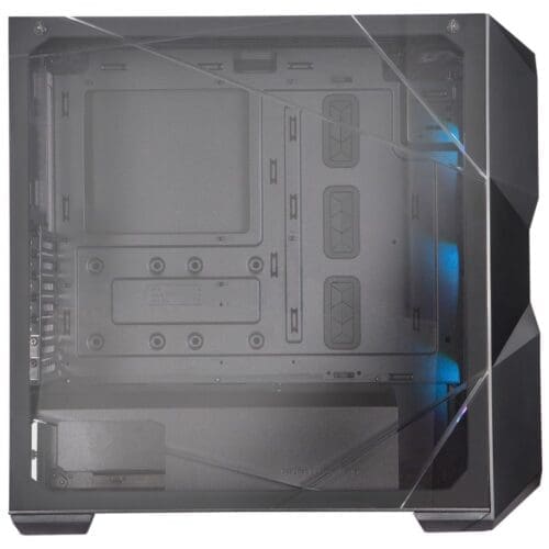 کیس کامپیوتر کولر مستر مدل MasterBox TD500 CRYSTAL