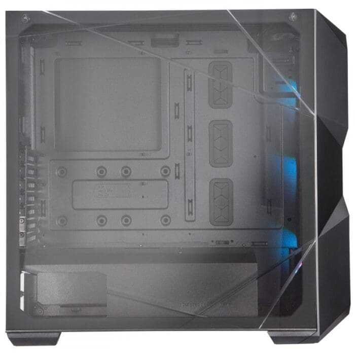 کیس کامپیوتر کولر مستر مدل MasterBox TD500 CRYSTAL