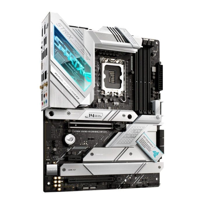 مادربرد ایسوس مدل ROG STRIX Z690-A GAMING WIFI D4