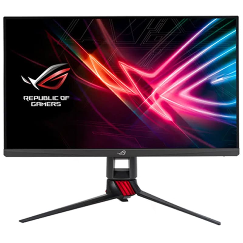 مانیتور مخصوص بازی ایسوس مدل ROG STRIX XG279Q سایز 27 اینچ